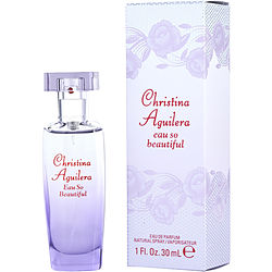 Christina Aguilera Eau So Beautiful By Christina Aguilera Eau De Parfum Spray