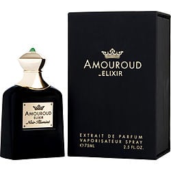 Amouroud Elixir Noir Illumine By Amouroud Extrait De Parfum Spray