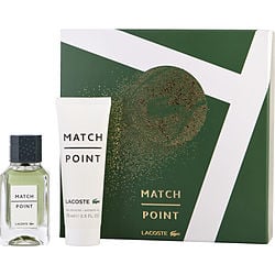 Lacoste Match Point By Lacoste Edt Spray 1.7 Oz & Shower Gel