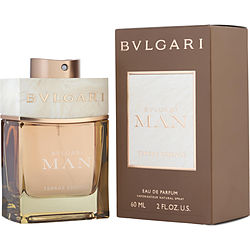 Bvlgari Man Terrae Essence By Bvlgari Eau De Parfum Spray