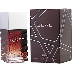 Ajmal Zeal By Ajmal Eau De Parfum Spray