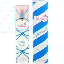 Pink Sugar Berry Blast By Aquolina Edt Spray