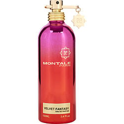 Montale Paris Velvet Fantasy By Montale Eau De Parfum Spray 3.4 Oz *
