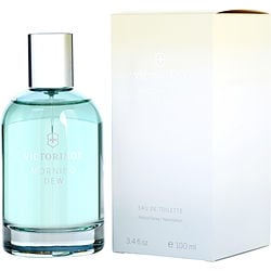 Swiss Army Morning Dew By Victorinox Edt Spray