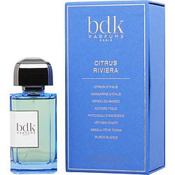 Bdk Citrus Riviera By Bdk Parfums Eau De Parfum Spray