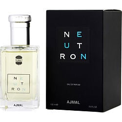 Ajmal Neutron By Ajmal Eau De Parfum Spray