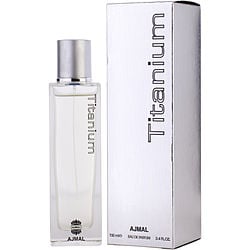 Ajmal Titanium By Ajmal Eau De Parfum Spray