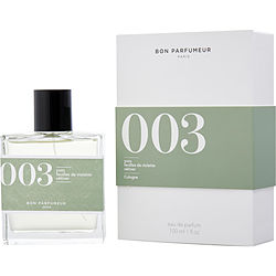 Bon Parfumeur 003 Cologne Intense By Bon Parfumeur Eau De Parfum Spray