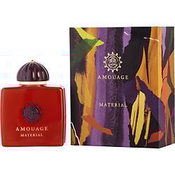 Amouage Material By Amouage Eau De Parfum Spray