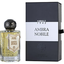 Nobile 1942 Ambra Nobile By Nobile 1942 Eau De Parfum Spray