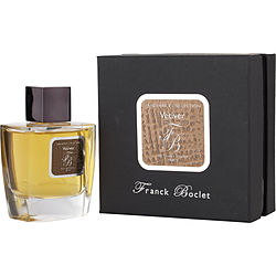 Franck Boclet Vetiver By Franck Boclet Eau De Parfum Spray