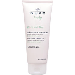 Nuxe By Nuxe Reve De The Revitalising Shower Gel  --200Ml
