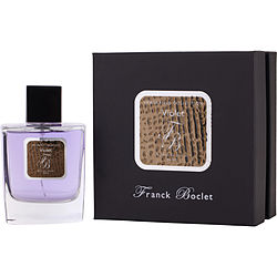 Franck Boclet Violet By Franck Boclet Eau De Parfum Spray