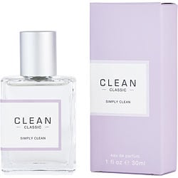 Clean Simply Clean By Clean Eau De Parfum Spray 1 Oz (New Pack)