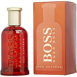 Boss Bottled Oud Saffron By Hugo Boss Eau De Parfum Spray