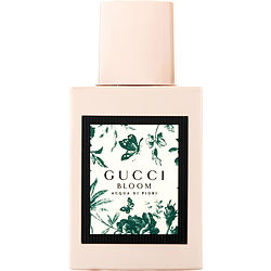 Gucci Bloom Acqua Di Fiori By Gucci Edt Spray 1 Oz (Unboxed)