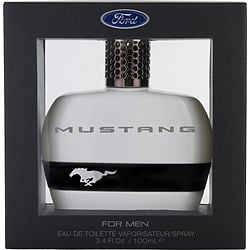 Ford Mustang White By Estee Lauder Edt Spray