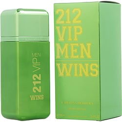 212 Vip Wins By Carolina Herrera Eau De Parfum Spray