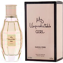 Glenn Perri My Unpredictable Girl By Glenn Perri Eau De Parfum Spray