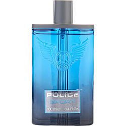 Police Sport By Police Edt Spray 3.4 Oz *