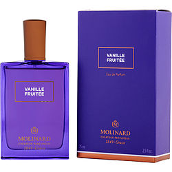 Molinard Vanille Fruitee By Molinard Eau De Parfum Spray 2.5 Oz (New Pack)