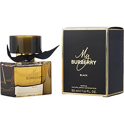 My Burberry Black By Burberry Parfum Spray 1.6 Oz (New Pack)
