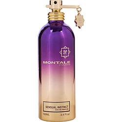 Montale Paris Sensual Instinct By Montale Eau De Parfum Spray 3.3 Oz *