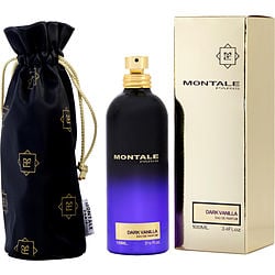 Montale Paris Dark Vanilla By Montale Eau De Parfum Spray