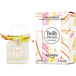 Twilly D'Hermes Eau Ginger By Hermes Eau De Parfum Spray