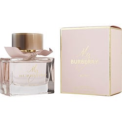 My Burberry Blush By Burberry Eau De Parfum Spray 3 Oz (New Pack)