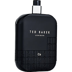 Ted Baker Cu By Ted Baker Edt Spray 3.4 Oz *