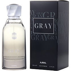 Ajmal Gray By Ajmal Eau De Parfum Spray