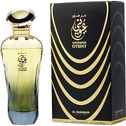 Al Haramain Oyuny By Al Haramain Eau De Parfum Spray