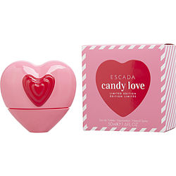Escada Candy Love By Escada Edt Spray 1.7 Oz (Limited Edition)