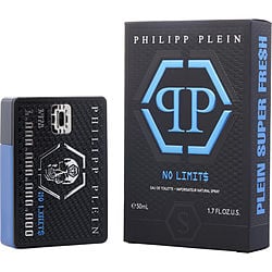 Philipp Plein No Limits Super Fresh By Philipp Plein Parfums Edt Spray