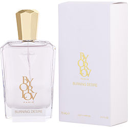 Orlov Paris Burning Desire By Orlov Paris Eau De Parfum Spray