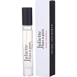 Musc Invisible By Juliette Has A Gun Eau De Parfum Spray 0.23 O