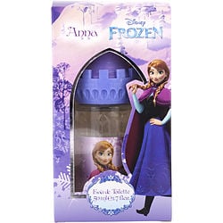 Frozen Disney Anna By Disney Edt Spray 1.7 Oz (Castle Pack