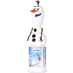 Frozen Disney Olaf By Disney 3D Shower Gel