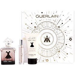 La Petite Robe Noire By Guerlain Eau De Parfum Spray 1.6 Oz & Velvet Body Milk 2.5 Oz & Eau De Parfum Spray 0