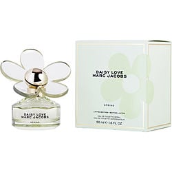 Marc Jacobs Daisy Love Spring By Marc Jacobs Edt Spray 1.7 Oz (Limited Edition)