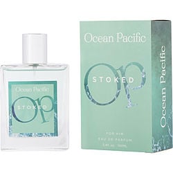 Op Stoked By Ocean Pacific Eau De Parfum Spray