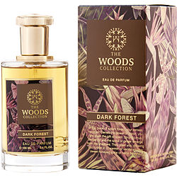 The Woods Collection Dark Forest By The Woods Collection Eau De Parfum Spray 3.4 Oz  (Old Pack)