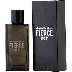 Abercrombie & Fitch Fierce Night By Abercrombie & Fitch Eau De Cologne Spray