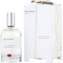 Miller Et Bertaux #1 Parfum Trouve By Miller Et Bertaux Eau De Parfum Spray