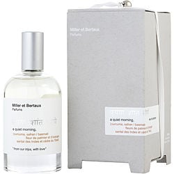 Miller Et Bertaux A Quiet Morning By Miller Et Bertaux Eau De Parfum Spray