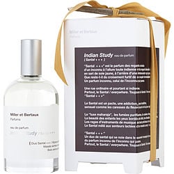 Miller Et Bertaux Indian StudySantal By Miller Et Bertaux Eau De Parfum Spray