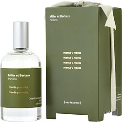 Miller Et Bertaux Menta Y Menta By Miller Et Bertaux Eau De Parfum
