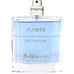 Baldessarini Ambre Eau Fraiche By Baldessarini Edt Spray 3 Oz *