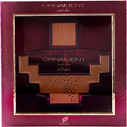 Afnan Ornament Purple Allure By Afnan Perfumes Eau De Parfum Spray
